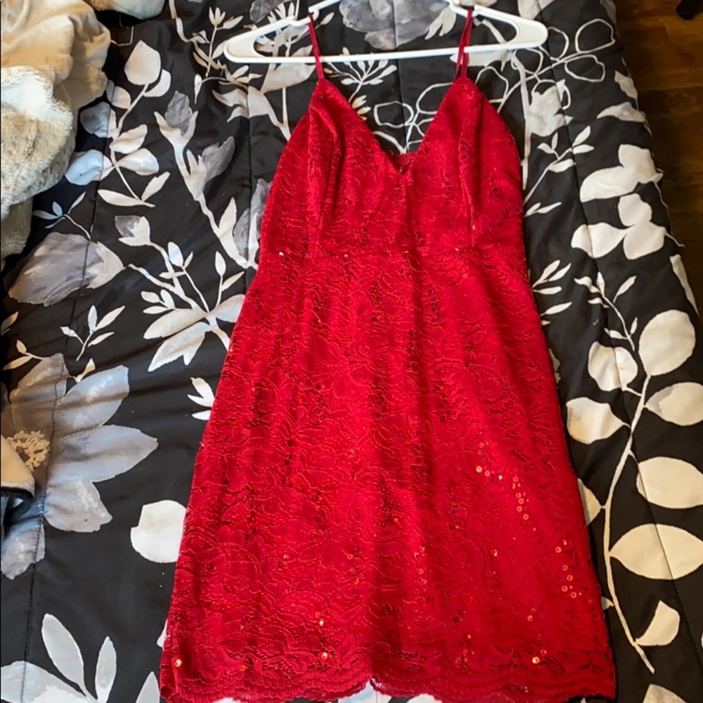 Charlotte Russe dress
